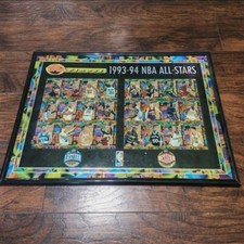 Usado, 1993-94 Topps Finest Basquete NBA All Star Comemorativo Folha Sem Cortes no Moldura comprar usado Usado, 1993-94 Topps Finest Basquete NBA All Star Comemorativo Folha Sem Cortes no Moldura comprar usado  Enviando para Brazil