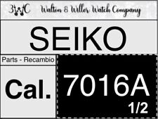 Nos seiko cal. usato  Spedire a Italy