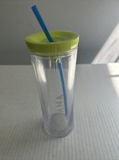 Copo frio Teavana Clear Tumbler 20 oz (com palha) comprar usado  Enviando para Brazil