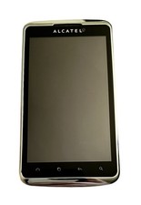 Smartphone Vintage Alcatel One Touch 960C RARO Early Android 2.3.6 Para Colecionador comprar usado  Enviando para Brazil