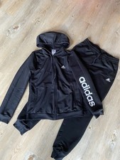 Adidas jogginganzug sportanzug gebraucht kaufen  Fulda