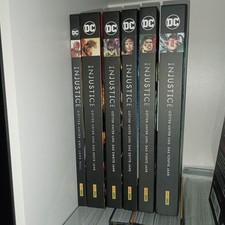 Injustice komplette saga gebraucht kaufen  Hilchenbach