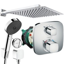 Hansgrohe ecostat unterputz gebraucht kaufen Hansgrohe ecostat unterputz gebraucht kaufen  Spangenberg