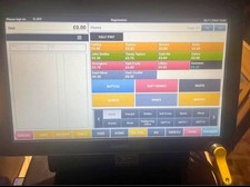 Casio vr7000 epos for sale  DONCASTER