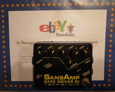 Sansamp sans amp for sale  Gig Harbor