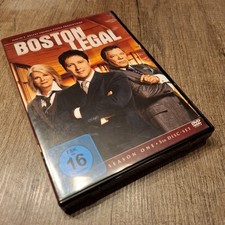 Boston legal staffel gebraucht kaufen  Möhrendorf
