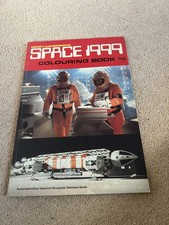 Gerry anderson space usato  Spedire a Italy