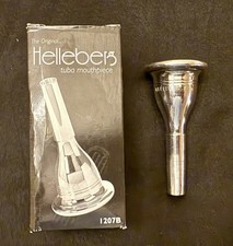 Usado, Bocal Conn Helleberg 7B tuba/sousafone com caixa comprar usado  Enviando para Brazil