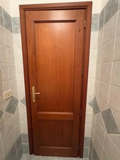 Porte interne legno usato  Roma