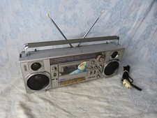 Ghetto blaster boombox d'occasion  Douai