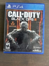 Call Of Duty: Black Ops 3 - Sony PlayStation 4 -FRETE RÁPIDO - comprar usado  Enviando para Brazil
