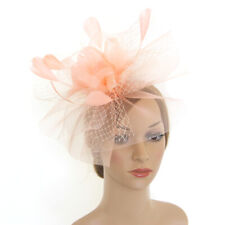 Stylish woman feather for sale  UK