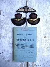 Post ww2 squadron for sale  MINEHEAD
