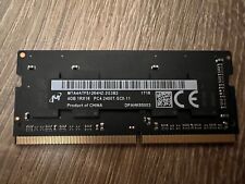Mémoire ram micron d'occasion  Strasbourg-