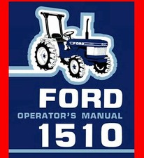 1510 tractor operators for sale  Houston