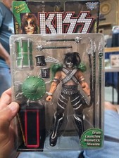 Vintage kiss action for sale  Princeton