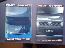 Ldv convoy pilot for sale  LUTON