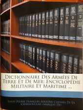 Dictionnaire armees terre d'occasion  Biarritz