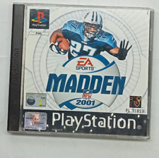 Madden nfl 2001 usato  Bologna