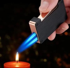 Windproof turbo lighter for sale  SOUTHALL