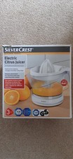 Silvercrest electric citrus for sale  DERBY