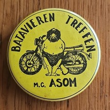 Batavieren treffen bearded for sale  BRIGHTON
