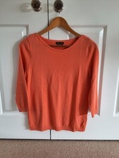 Ladies orange lightweight for sale  DONCASTER