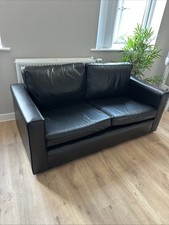 Leather sofa set for sale  CARDIFF