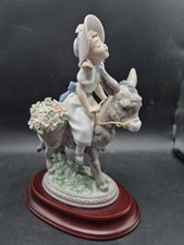 Rare lladro look for sale  BIDEFORD