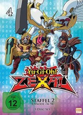 Zexal staffel 2 gebraucht kaufen  Berlin