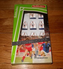 Vintage subbuteo tottenham for sale  GLASGOW