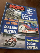 Magazine moto journal d'occasion  Decize