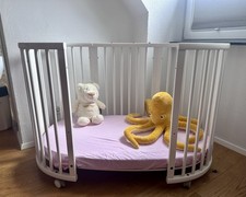Stokke sleep bett gebraucht kaufen  Essen