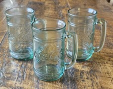 coca cola green glass mug for sale coca cola green glass mug for sale Mc Millan