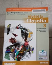 Vivere filosofia vol usato  Vairano Patenora