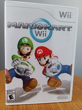 MarioKart (Nintendo Wii 2008) Mario Kart jogo com estojo e manual comprar usado MarioKart (Nintendo Wii 2008) Mario Kart jogo com estojo e manual comprar usado  Enviando para Brazil