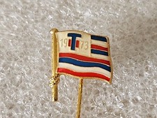Fußball anstecknadel tasmania gebraucht kaufen  Gotha
