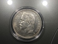 Francs argent 1870 d'occasion Francs argent 1870 d'occasion  Biarritz
