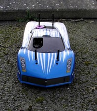 Carrosserie hpi stiletto d'occasion  Rennes-