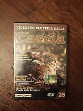Videoenciclopedia della caccia usato  Castellamonte