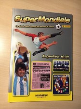 Supermondiale panini argentina usato  Bellaria Igea Marina