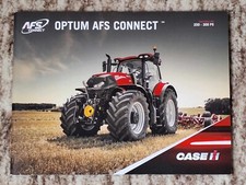 Case IH Optum Broszura Ciągnik Ciągnik na sprzedaż  Wysyłka do Poland