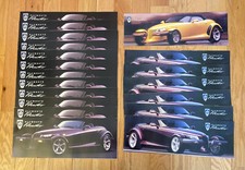Lot plymouth prowler d'occasion  Expédié en Belgium