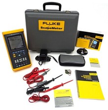 Fluke 105b scopemeter for sale  Coventry