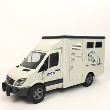 Camion mercedes sprinter d'occasion  Clermont-Ferrand-