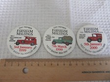 Farnham maltings badges for sale  ARMAGH