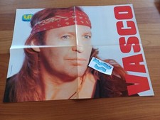 Poster vasco rossi usato  Castelfranco Emilia