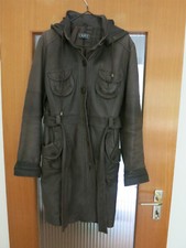 Ledermantel riani braun gebraucht kaufen Ledermantel riani braun gebraucht kaufen  Münster