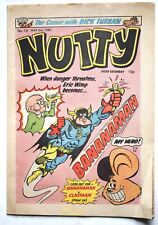 Nutty comic issue for sale  BATH