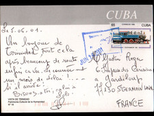 Trinidad monument colonial d'occasion Trinidad monument colonial d'occasion  Baugy